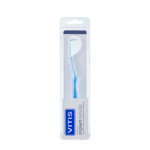 Vitis Implantaten Tandenborstel Monotip - 7.5 euro