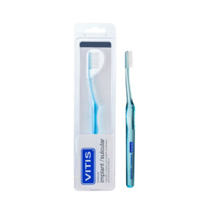 Vitis Implantaten Tandenborstel Sulcular - 7.5 euro