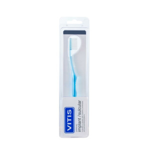 Vitis Implantaten Tandenborstel Sulcular - 7.5 euro