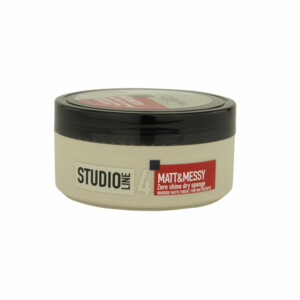 3x L'Oréal Studio Line Matt & Messy Zero Shine Dry Sponge - 22.71 euro