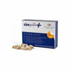 SizeGain Plus Tabletten - 33.49 euro