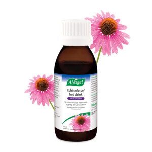 A.Vogel Echinaforce Hot Drink Forte met Vlierbes - 10.89 euro