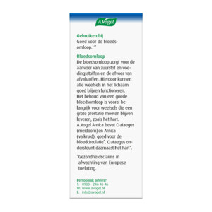 A.Vogel Arnica Complex - 11.25 euro