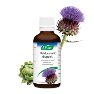 A.Vogel Boldocynara Druppels - 11.85 euro