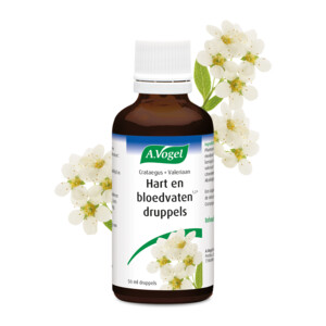 A.Vogel Crataegus Hart en bloedvaten Druppels - 10.25 euro