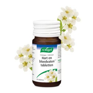 A.Vogel Crataegus Hart en bloedvaten - 11.05 euro