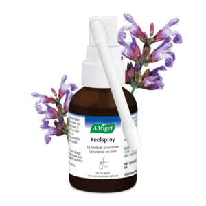 A.Vogel Keelspray - 9.99 euro