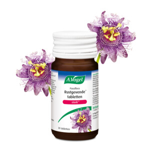 A.Vogel Passiflora Rustgevend Sterk - 10.99 euro