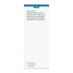 A.Vogel Prostaforce Complex Prostaat - 15.75 euro