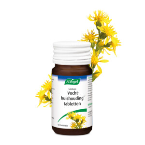 2x A.Vogel Solidago Vochthuishouding - 34.56 euro