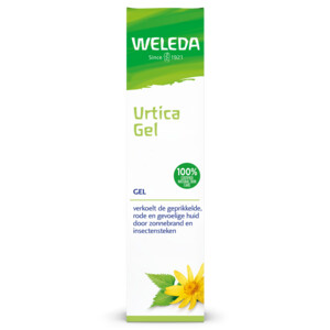 2x WELEDA Urtica Gel - 16.52 euro
