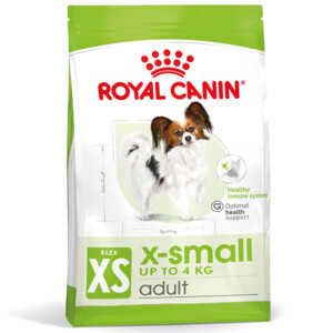 Royal Canin Hondenvoer Droog X-Small Adult 500 gr