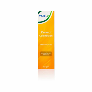 VSM Littekencrème Derma Calendulan - 9.25 euro