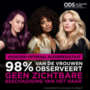 Garnier Olia Permanente Crèmekleuring 7.0 Middenblond - 13.95 euro