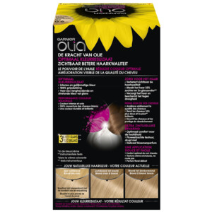 Garnier Olia Permanente Crèmekleuring 9.0 Zeer Lichtblond - 16.99 euro