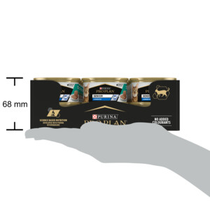 24x Pro Plan Cat Blik Mousse Adult 7+ Tonijn 85 gr
