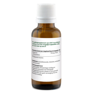 AOV 408 Vitamine D3 druppels - 8.75 euro