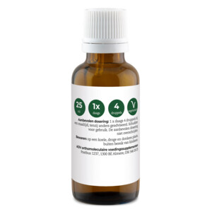 AOV 408 Vitamine D3 druppels - 8.75 euro