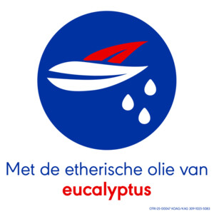 Otrivin Zoutoplossing Plus Eucalyptus Neusspray - 8.99 euro
