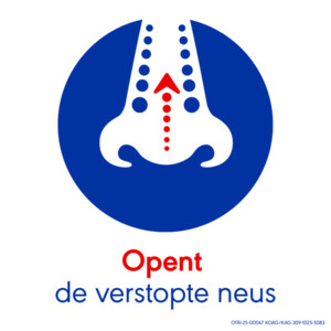 Otrivin Zoutoplossing Plus Eucalyptus Neusspray - 8.99 euro