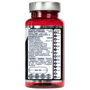 Lucovitaal Magnesium 400 L-Tryptofaan - 16.99 euro