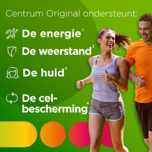 Centrum Multivitaminen Family - 32.25 euro