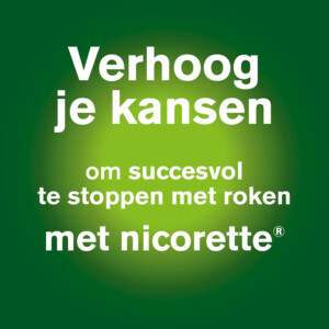 Nicorette Suikervrij Kauwgom Menthol Mint 2 mg - 25.95 euro