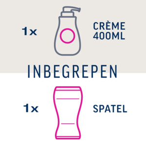 2x Veet Ontharingscrème Pure Gevoelige Huid - 27.24 euro