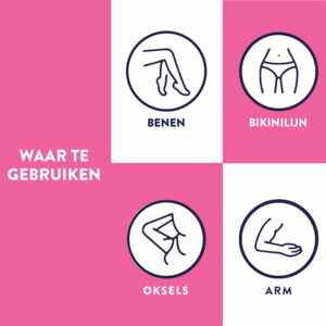 Veet Ontharingsspray Gevoelige Huid - 11.49 euro