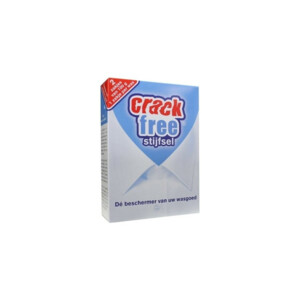 Crackfree Stijfselpoeder - 3.15 euro