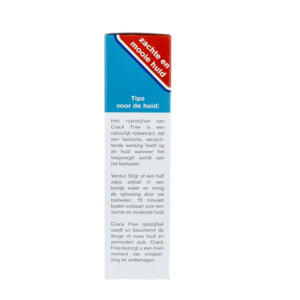 Crackfree Stijfselpoeder - 3.15 euro