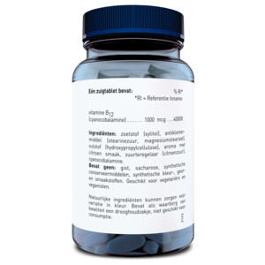 Orthica Co-Enzym B12 - 16.55 euro