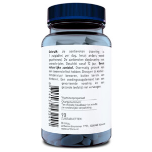 Orthica Co-Enzym B12 - 16.55 euro