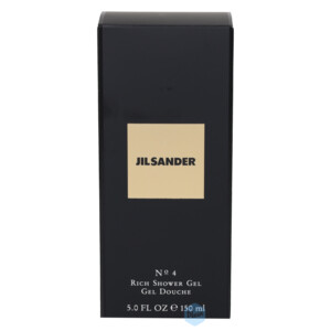 Jil Sander Showergel No.4 - 12.89 euro