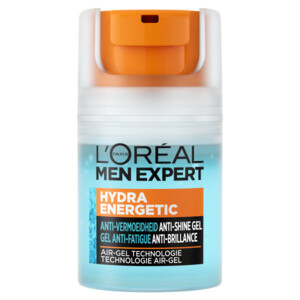 6x L'Oréal Men Expert Hydra Energetic Quenching Gel Matte Refreshing - 86.49 euro
