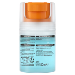 6x L'Oréal Men Expert Hydra Energetic Quenching Gel Matte Refreshing - 86.49 euro