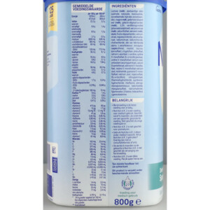 2x Nutrilon A.R. Dieetvoeding bij Spugen 2 - 46.52 euro