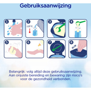 Nutrilon Content Zuigelingenvoeding 1 - 23.59 euro