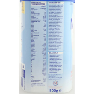 Nutrilon Content Zuigelingenvoeding 1 - 23.59 euro