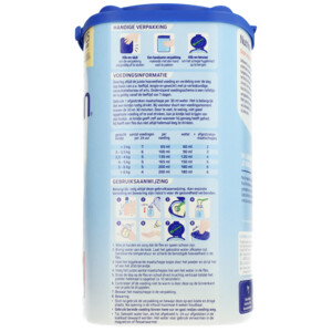 Nutrilon Content Zuigelingenvoeding 1 - 23.59 euro