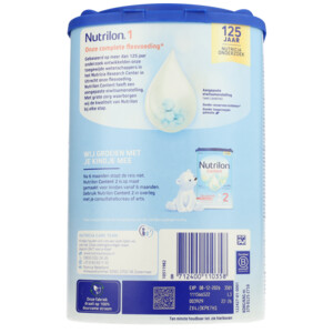 Nutrilon Content Zuigelingenvoeding 1 - 23.59 euro