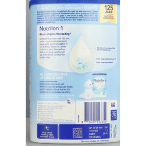 Nutrilon Zuigelingenvoeding 1 - 22.99 euro