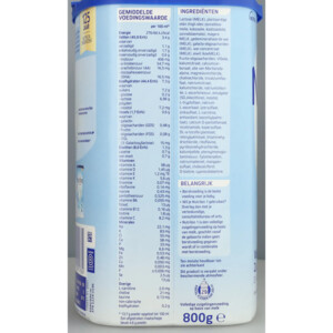Nutrilon Zuigelingenvoeding 1 - 22.99 euro