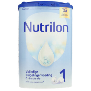 Nutrilon Zuigelingenvoeding 1 - 22.99 euro