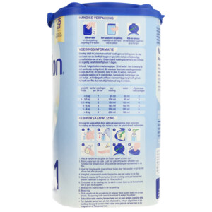 Nutrilon Zuigelingenvoeding 1 - 22.99 euro