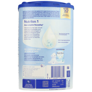 Nutrilon Zuigelingenvoeding 1 - 22.99 euro
