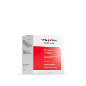 New Care Bifido lacto complex Complex - 16.95 euro