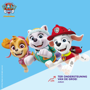 Dagravit Multivitamine Gummie Paw Patrol - 13.05 euro