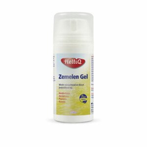 HeltiQ Zemelen Gel - 12.35 euro
