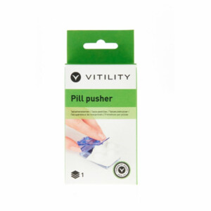 Vitility Tablet Uitdrukker - 5.49 euro